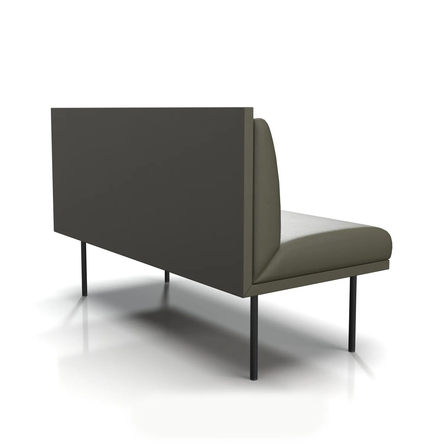 K2 Banquette PBR 3D Model_06